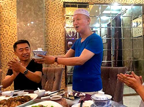 视频｜宁夏手抓羊肉非遗传人毛强说手抓羊肉
