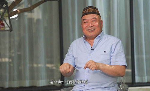 视频｜白剑波美食情怀40年